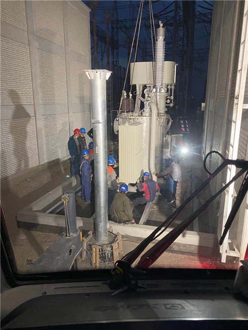 吴起县建筑工程类吊车租用介绍